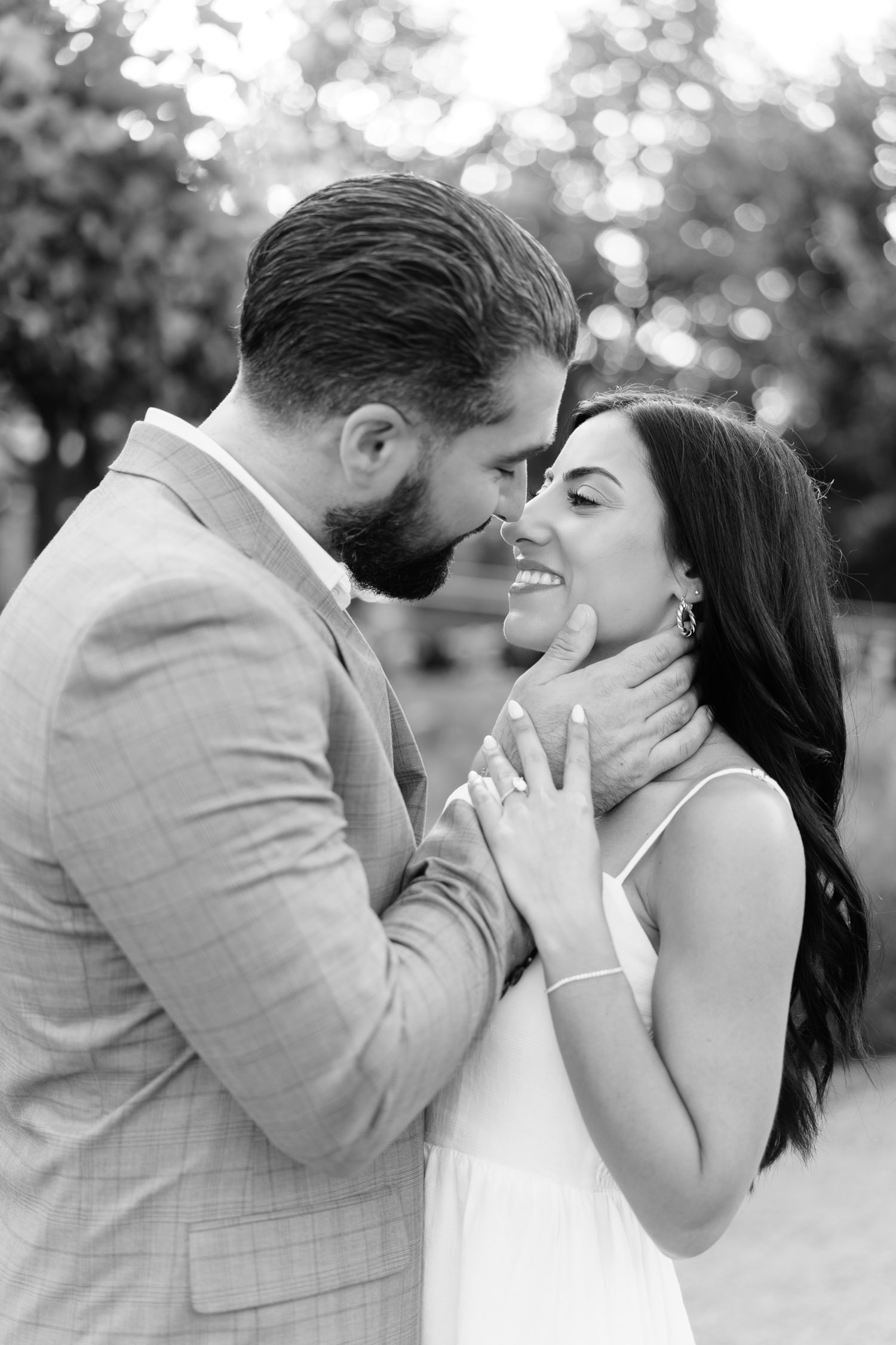 cantigny park engagement session – brittany bekas 2025-36