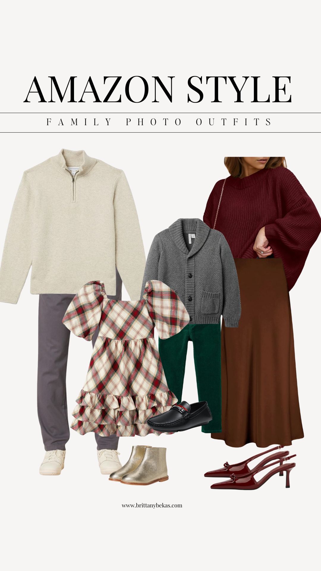 Amazon Holiday Family Photoshoot Outfits-67