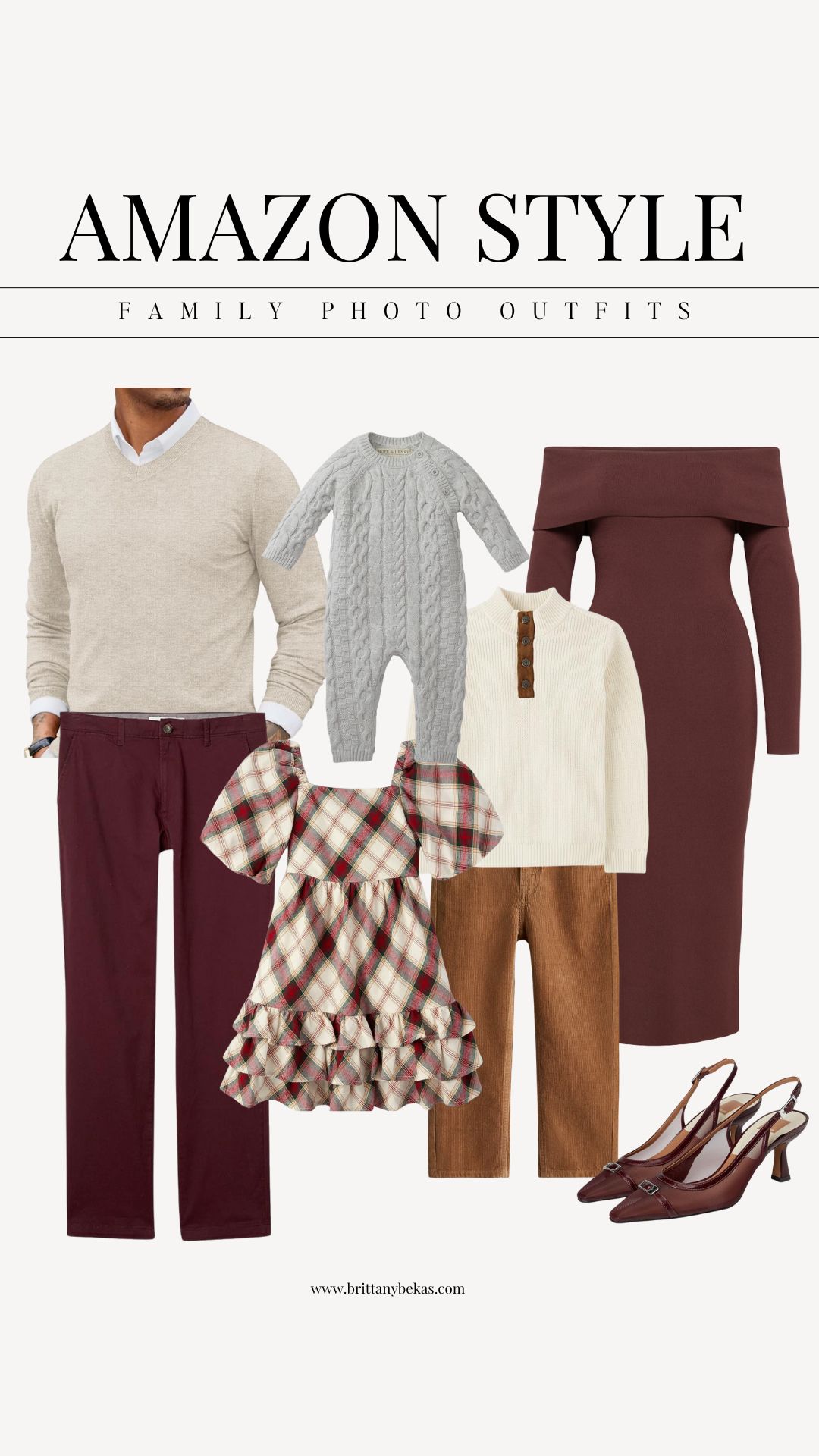 Amazon Winter Family Picture Outfits-69