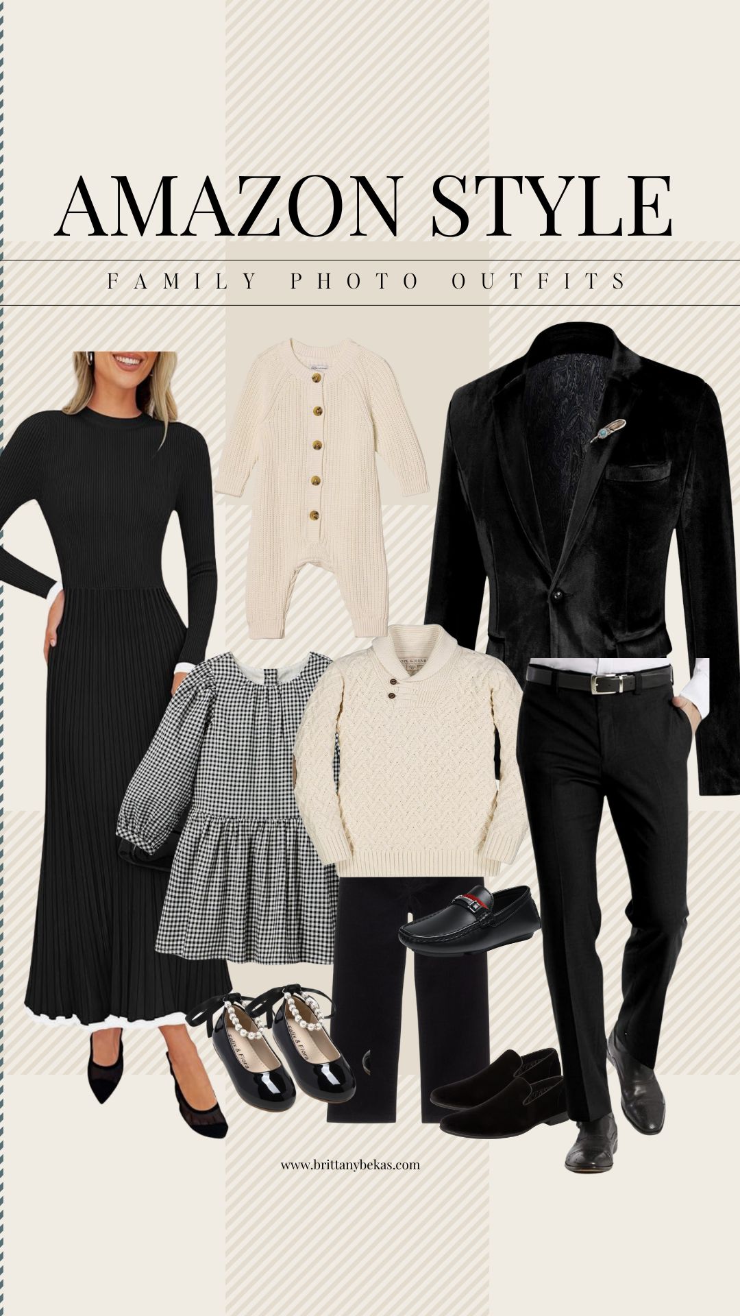 Amazon Winter Family Picture Outfits-69