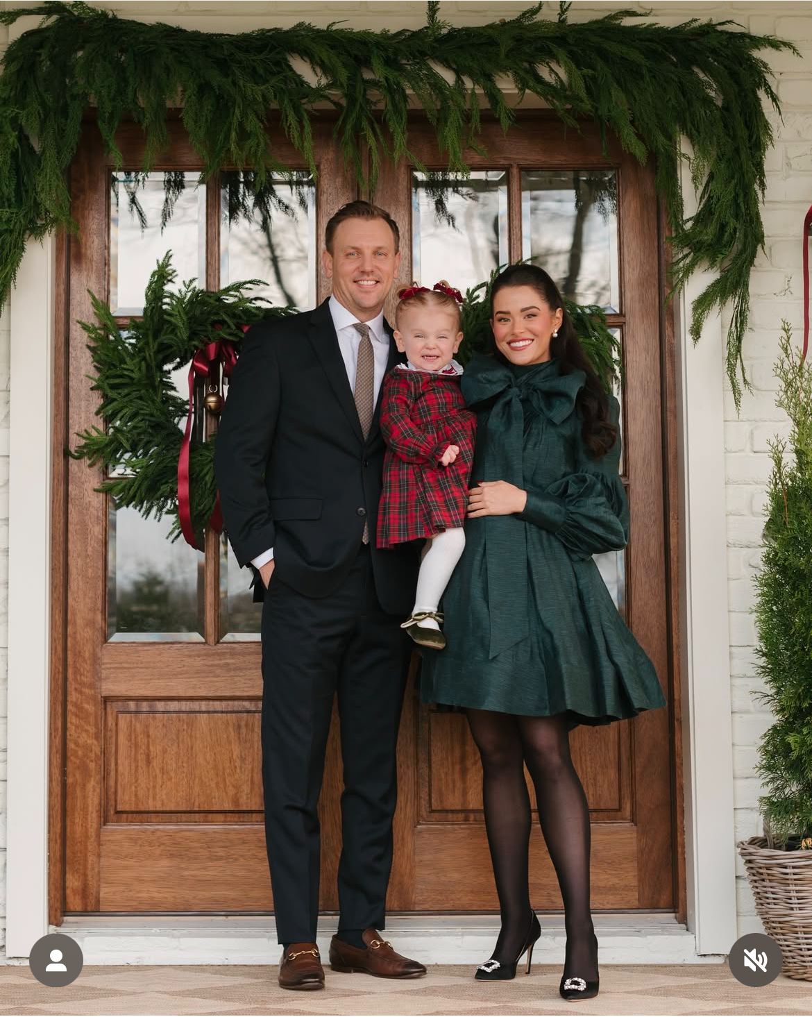 Christmas Family Picture Outfits