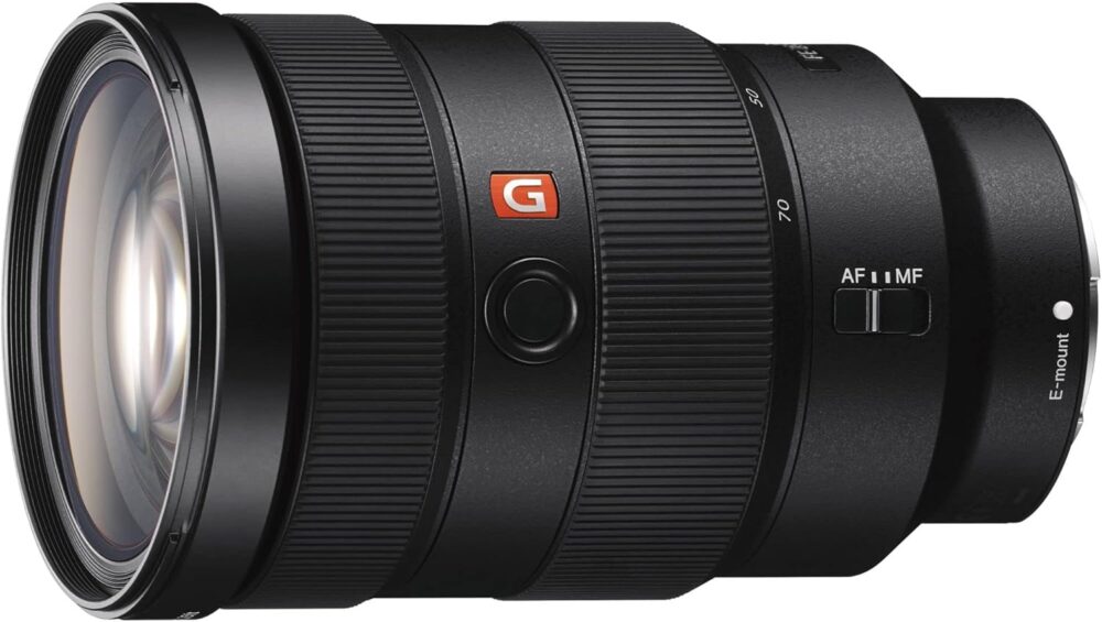 Sony 24-70mm f/2.8 G Master E-Mount
