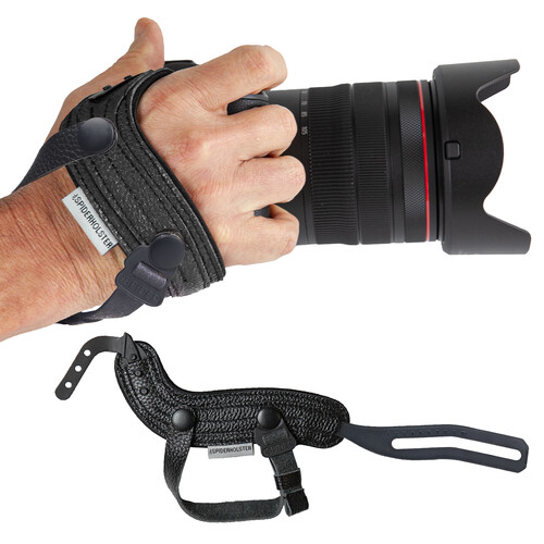 Photographer Gift Ideas under $100 - Spyder Hand Strap