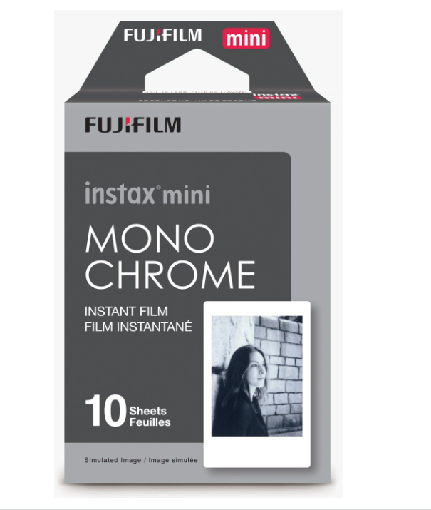 Gifts for Photographers Under $25 – Instax Film
