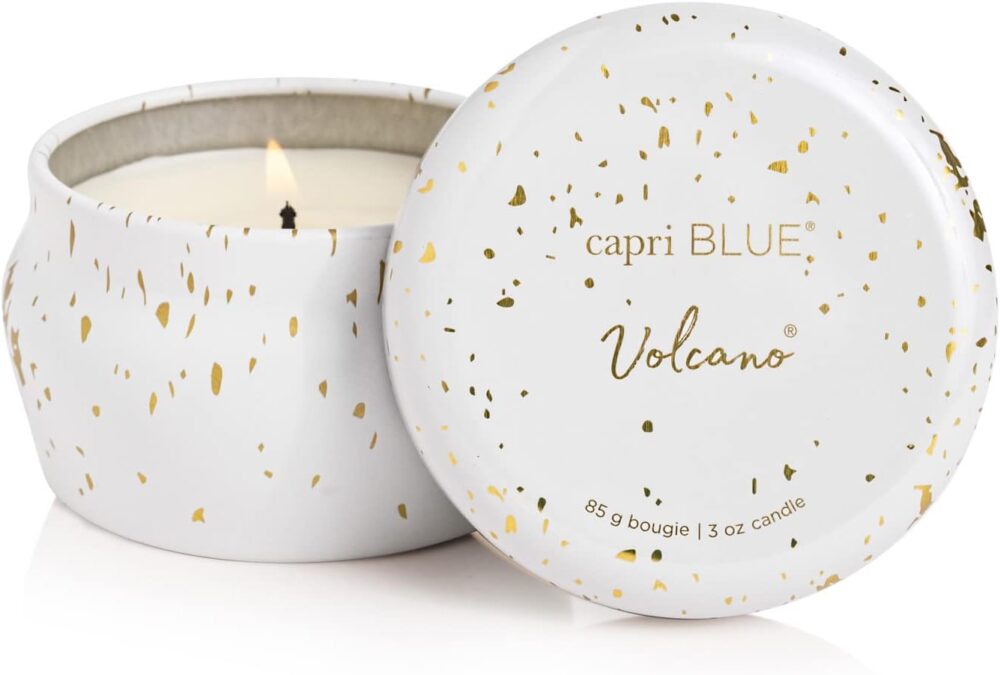 Volcano Scented Candle