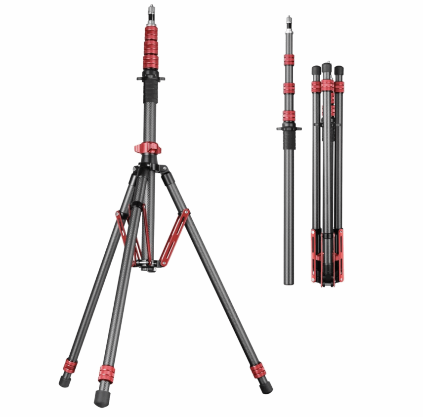 gifts for photographers under $100 - travel light stands