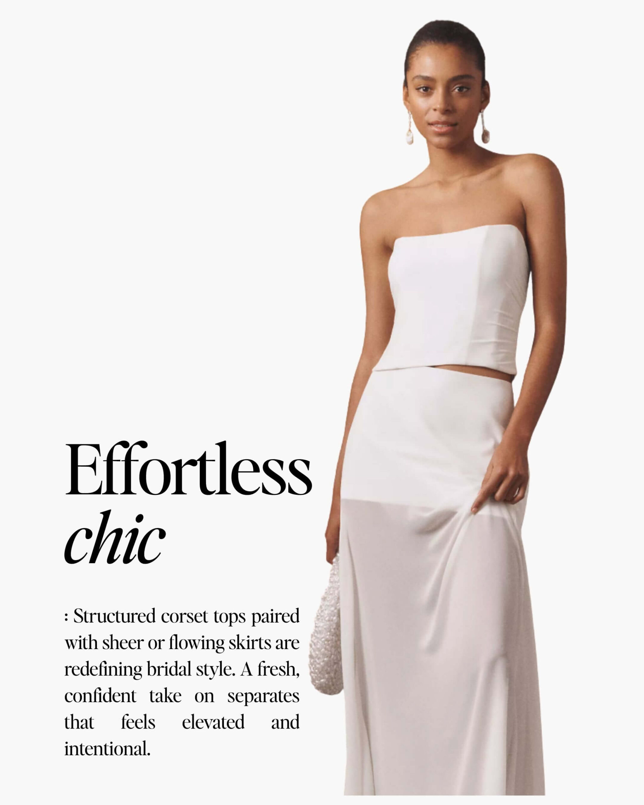 Bridal Trends 2026 - Matching Bridal Sets