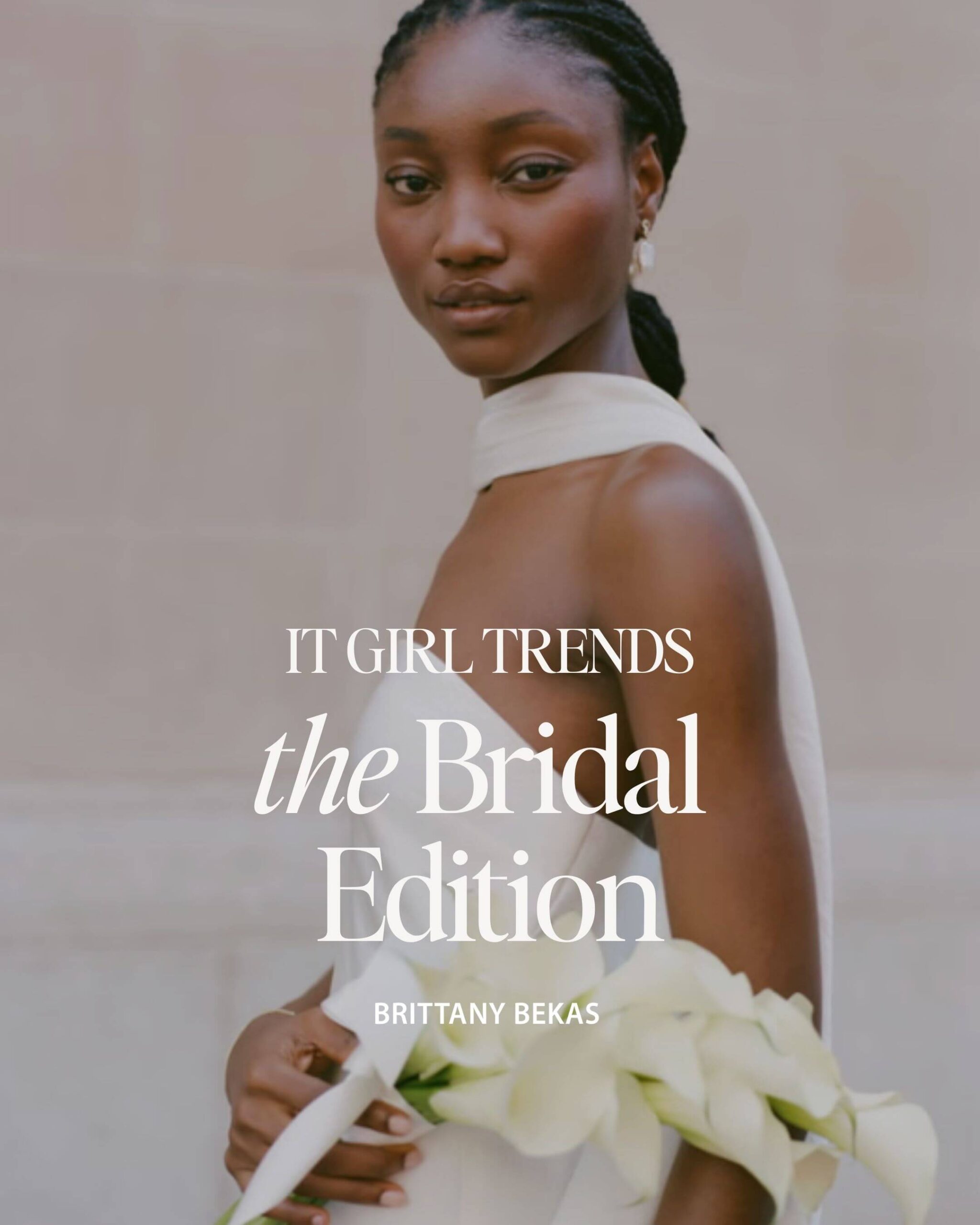 Bridal Trends 2026 - Modern Bride Style