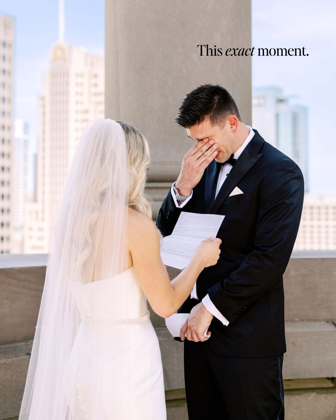 Chicago Wedding Photographer