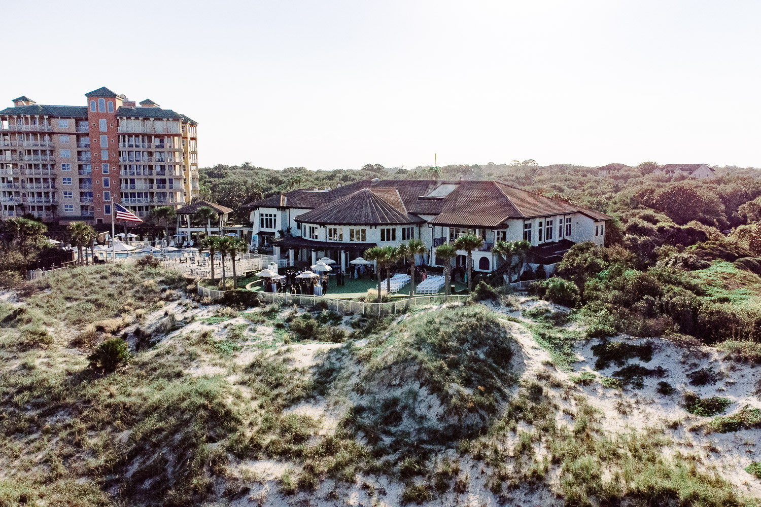 The Amelia Island Club Wedding Photos – Brittany Bekas 2024-117