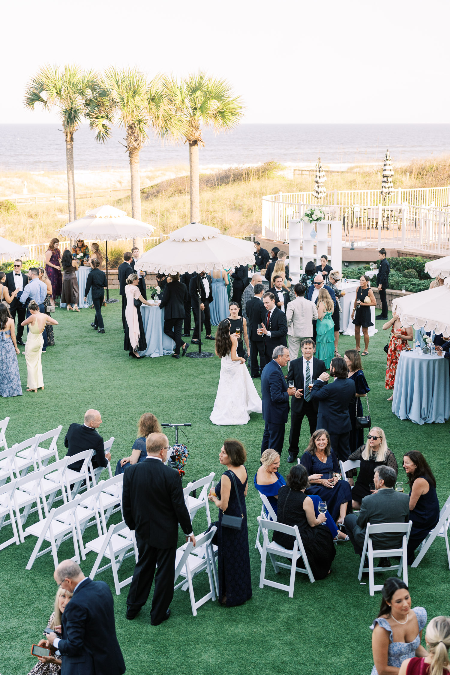 The Amelia Island Club Wedding Photos – Brittany Bekas 2024-129
