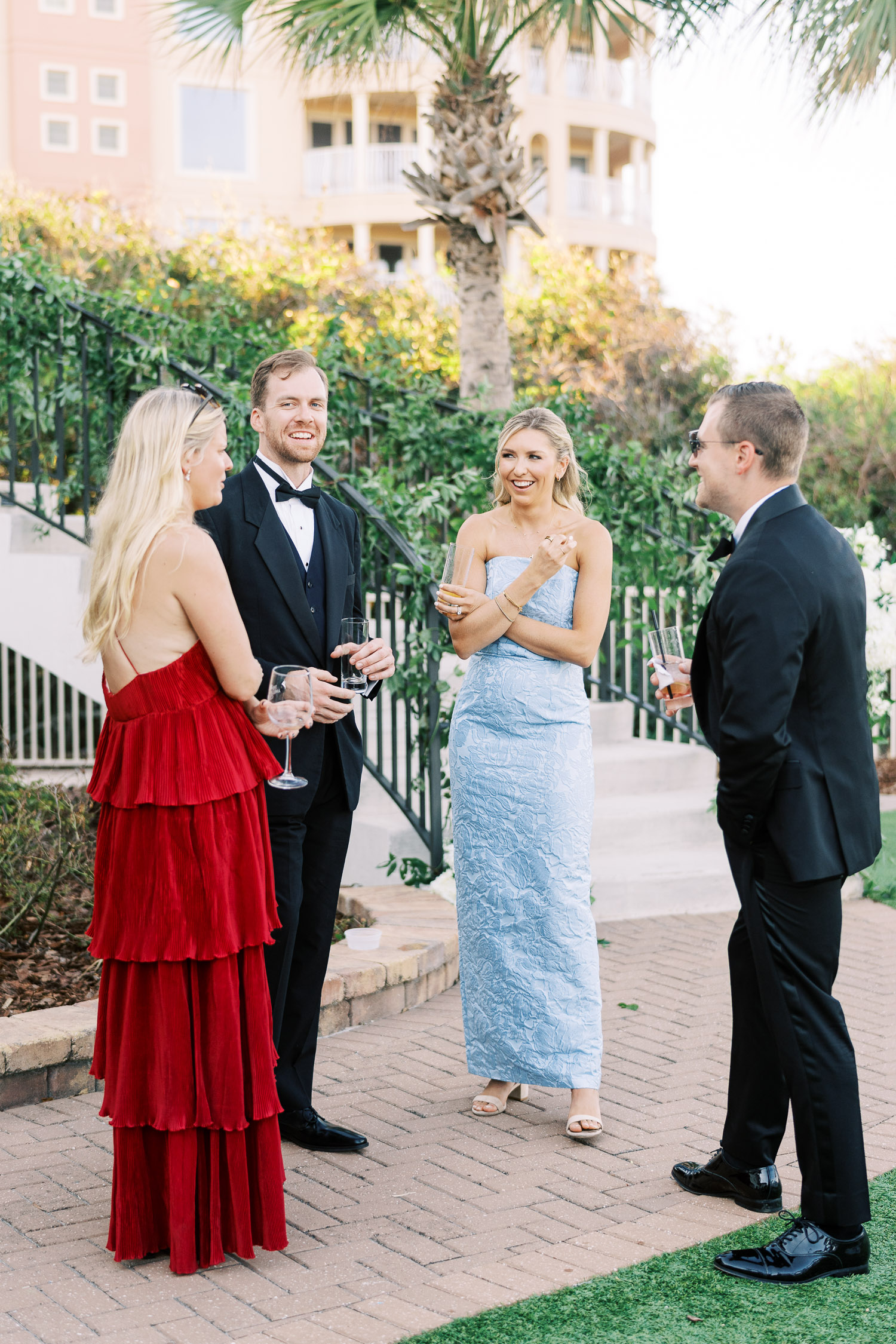 The Amelia Island Club Wedding Photos – Brittany Bekas 2024-132