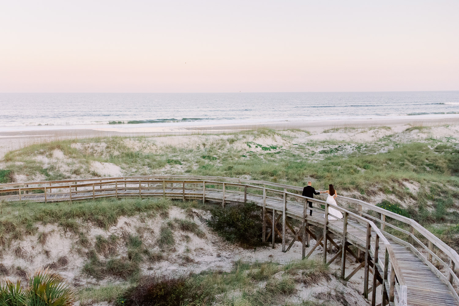 The Amelia Island Club Wedding Photos – Brittany Bekas 2024-148