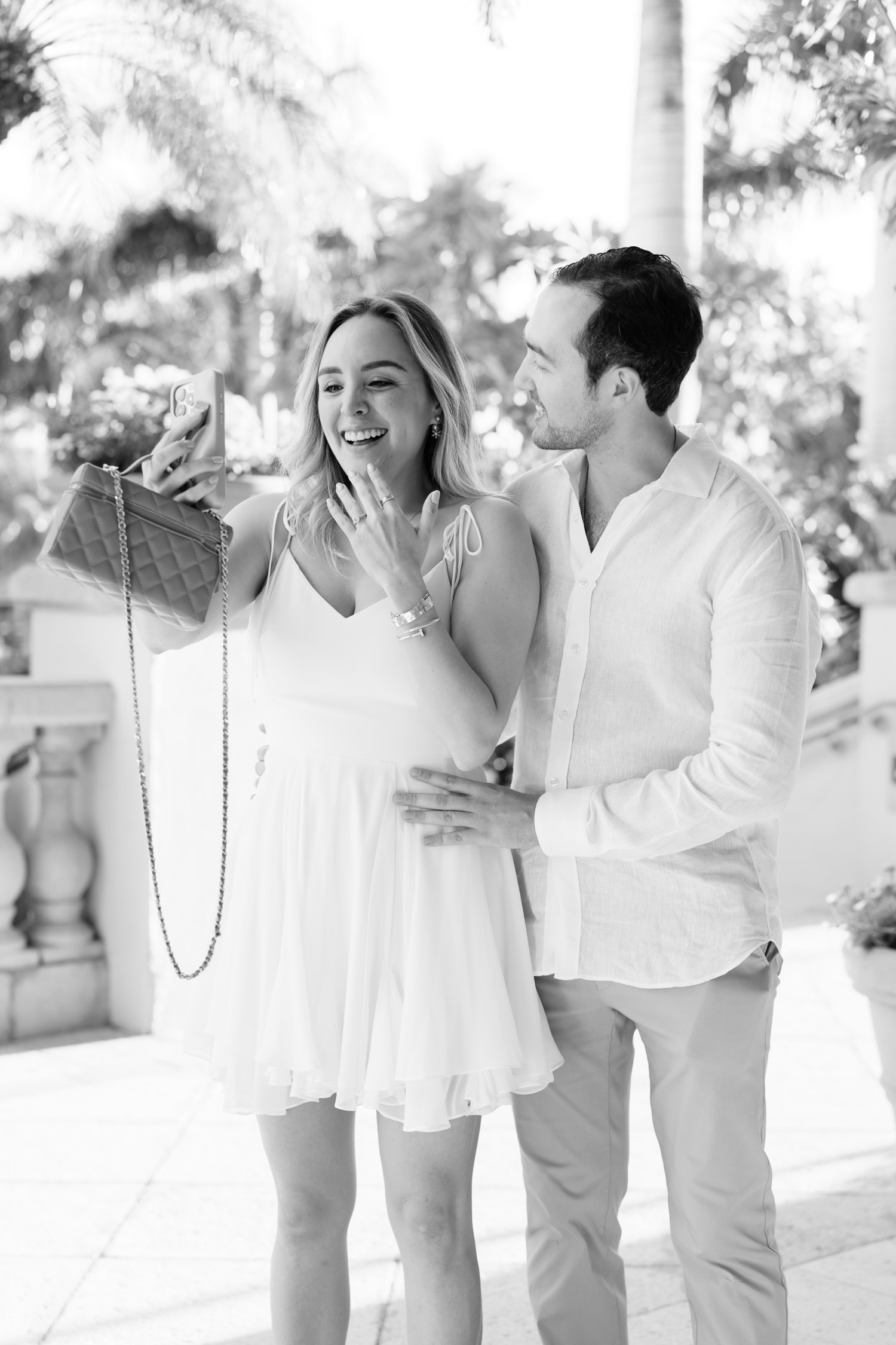 Ritz Carlton Naples Engagement Proposal 2025-25