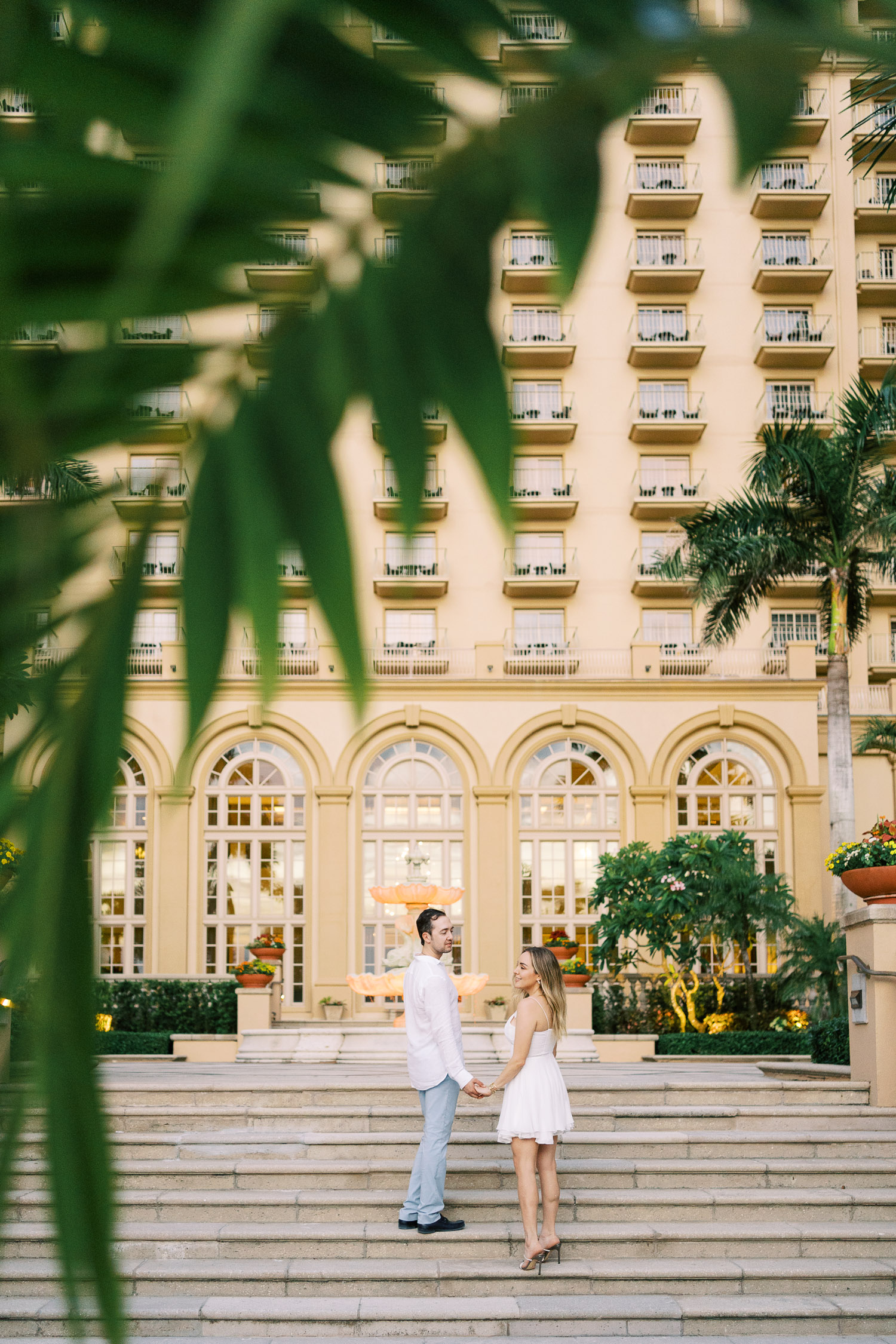 Ritz Carlton Naples Engagement Proposal 2025-47