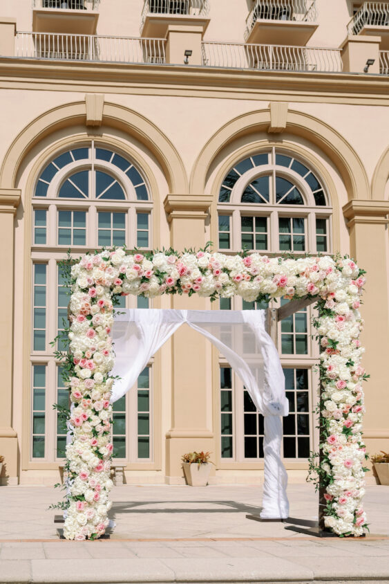 Flowers by Focus Floral at Ritz-Carlton Naples