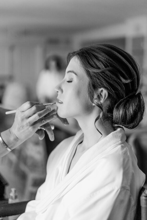 Bridal hair and makeup by Naples Makeup Artistry